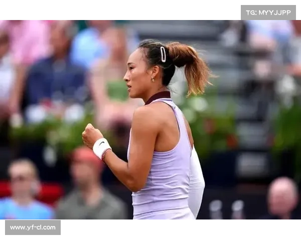 郑钦文创个人新高 成温网女单5号种子领衔亚洲选手