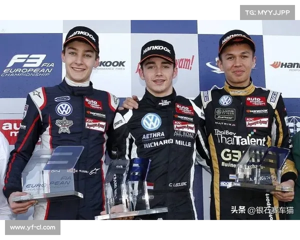 梅赛德斯车队在拉塞尔银石站取得第四名 完成车队历史第300次领奖台纪录